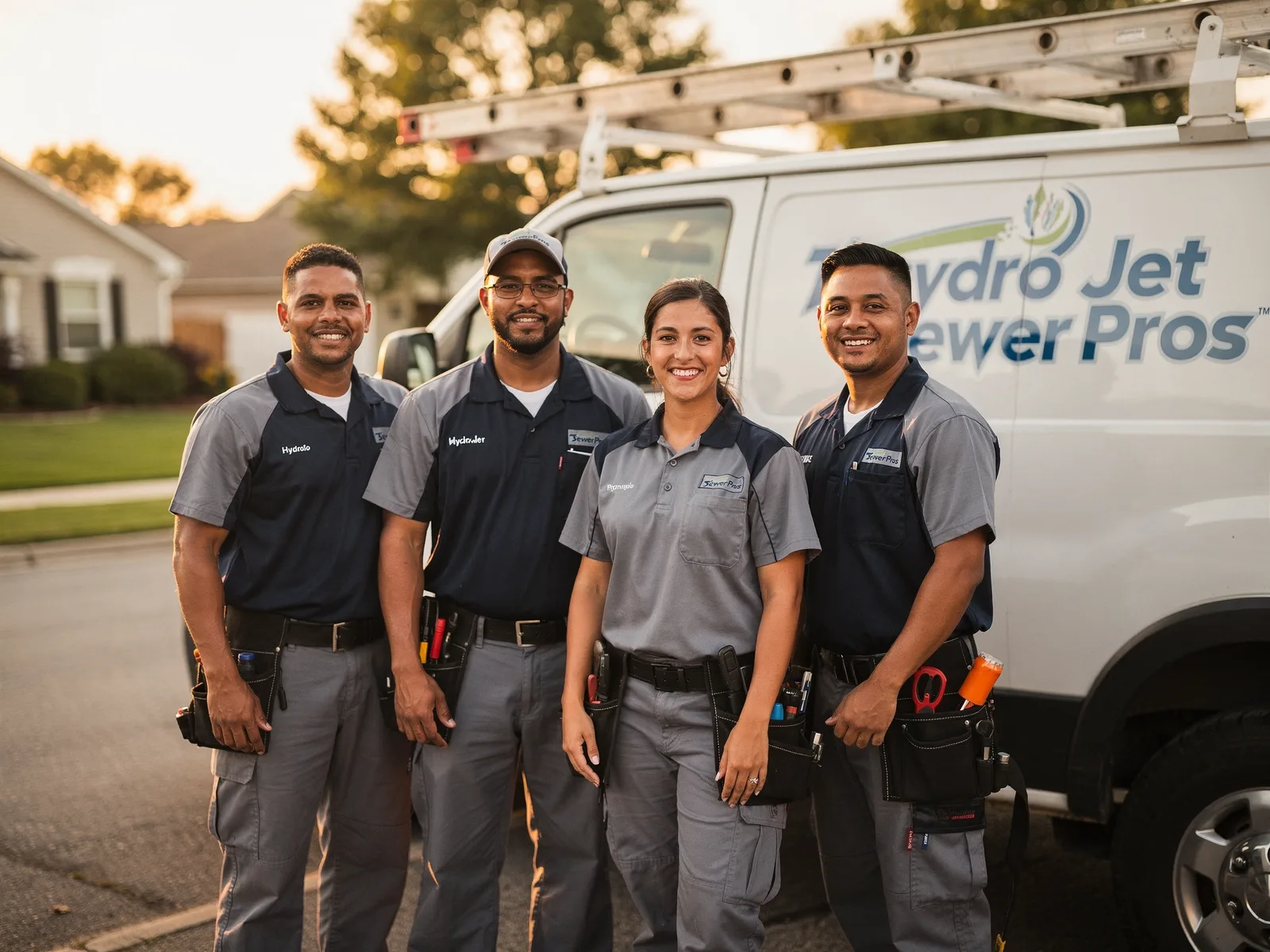 Hydro Jetting company in Port Jervis, NY